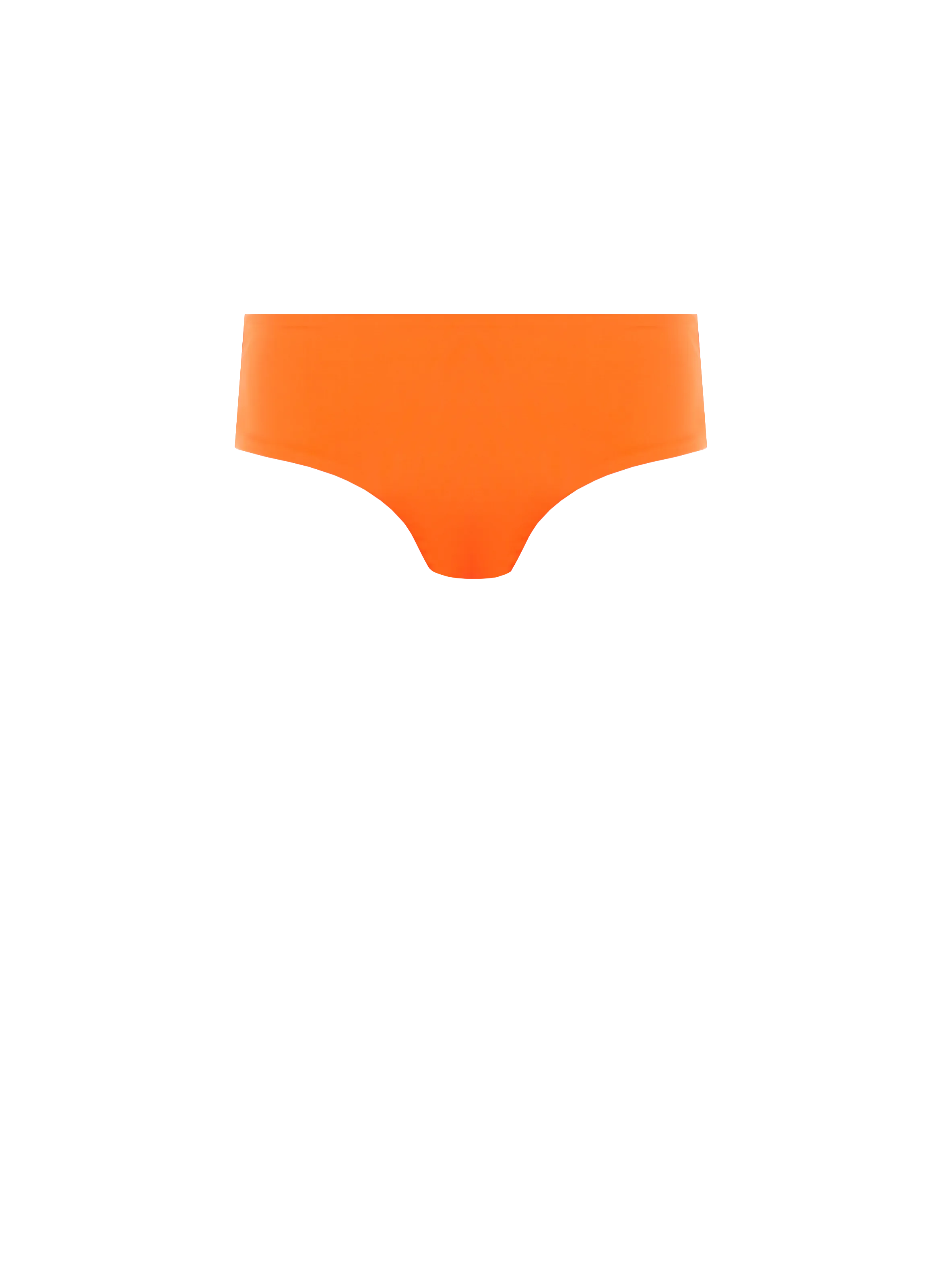 ALBERTINE  Bas de maillot  - Orange