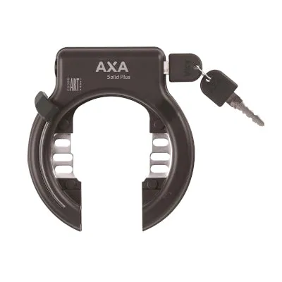 Antivol de cadre + câble Axa Solid Plus XL