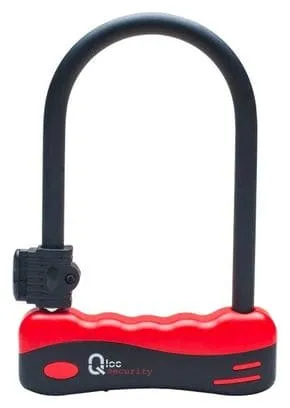 Antivol U Qloc Security U12-245 | 12 x 108/245 mm + Support
