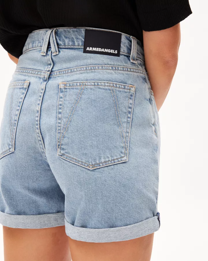 ARMEDANGELS - Short en jeans SHEAARI