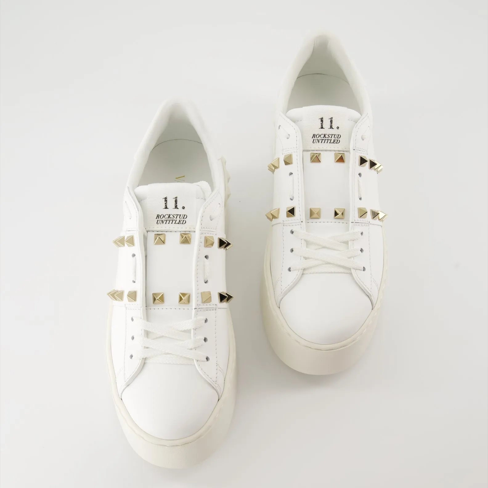 Baskets Rockstud Untitled Flatform