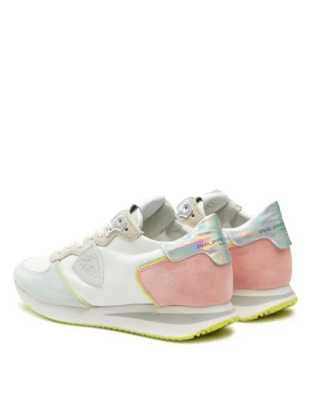 Baskets tropez femme Philippe Model