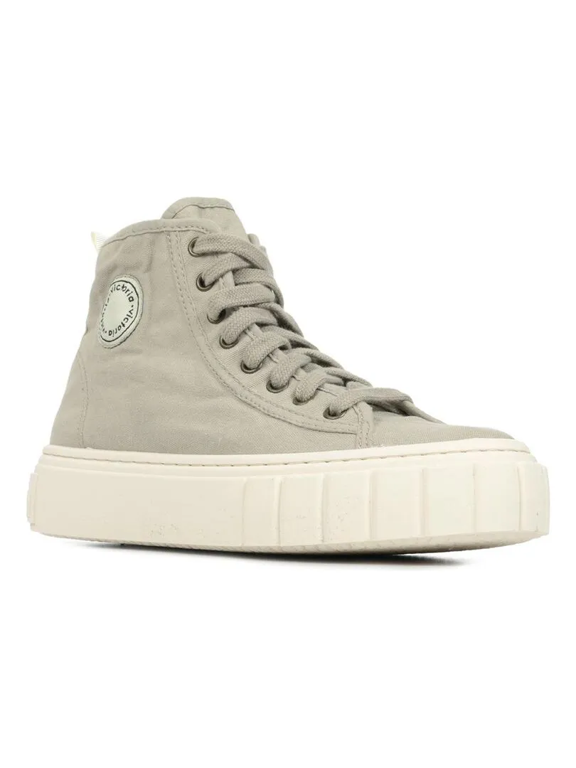 Baskets Victoria Abril - Beige