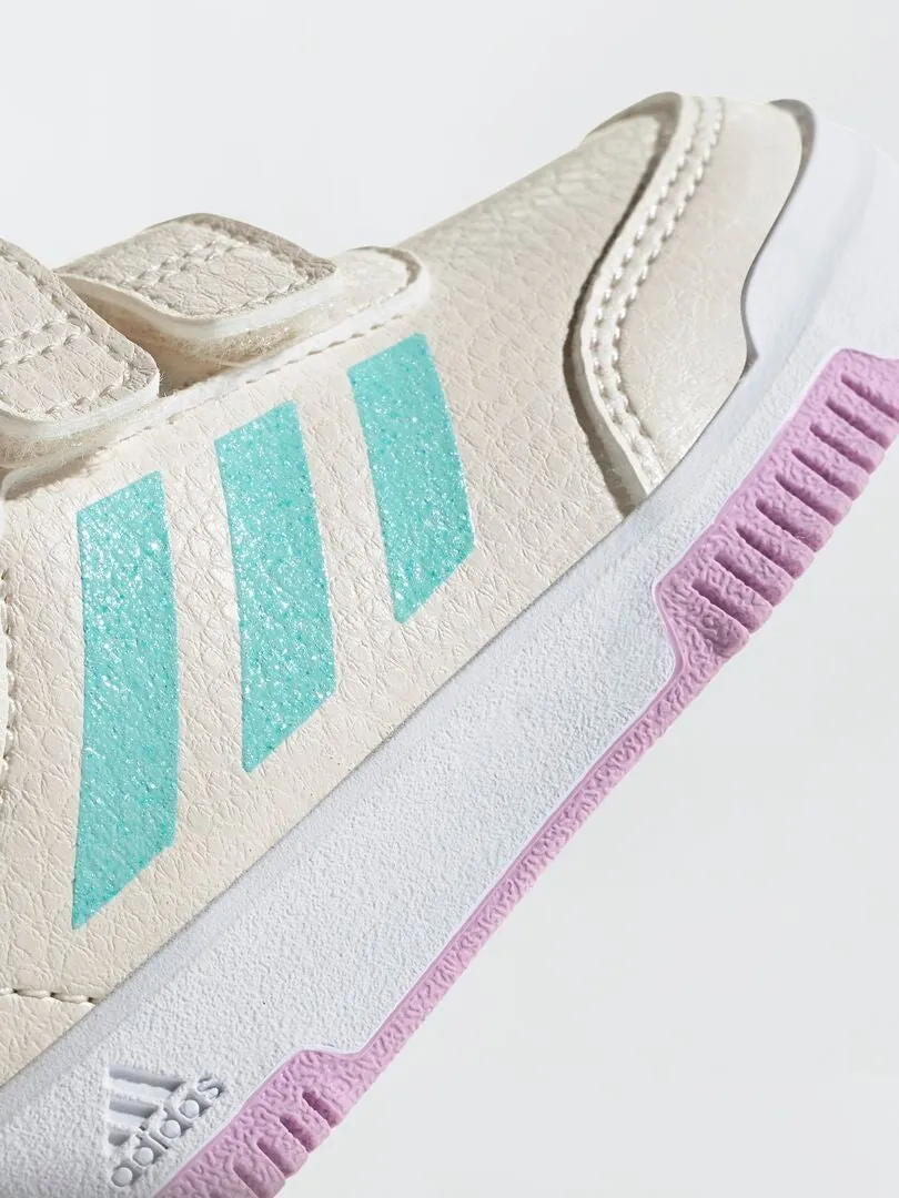 Baskets 'Adidas' 'Tensaur' - blanc