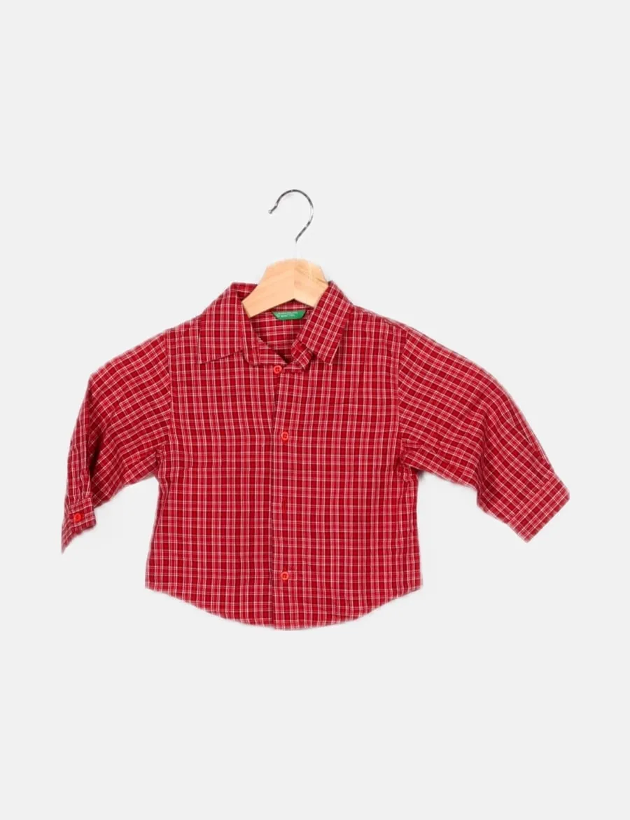 Benetton Chemise