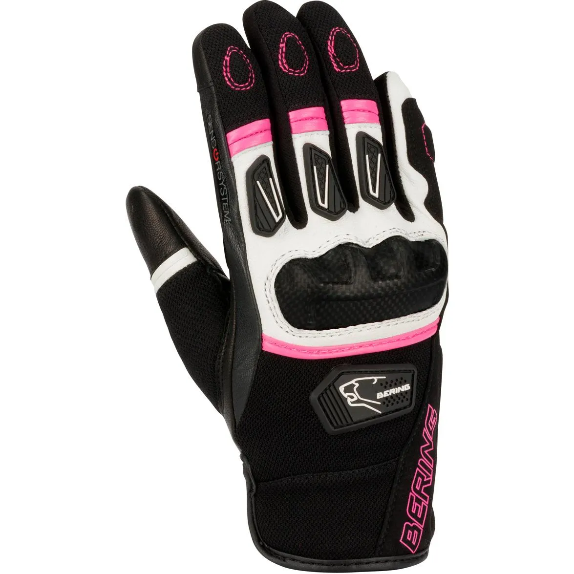  BERING Gants LADY URSULA  Gants moto été