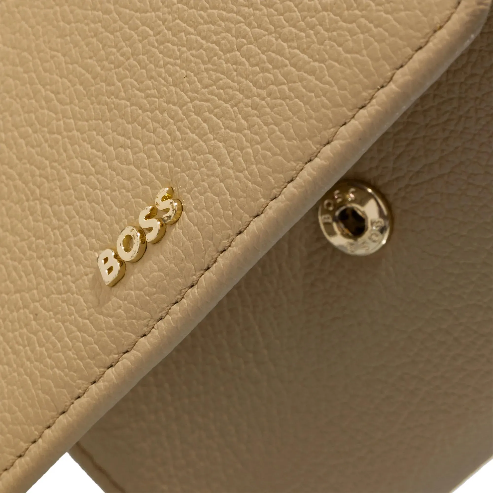 Boss Alyce Trifold Light Beige | Portefeuille à trois volets