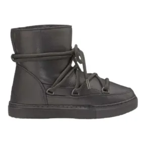 Bottes de neige Inuikii Full Leather W 75202-087 le noir