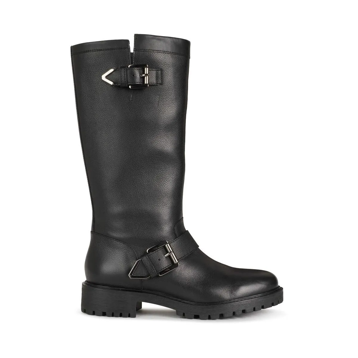 Bottes Geox d hoara f noir