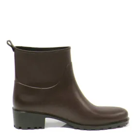 Bottines de pluie véganes Betty