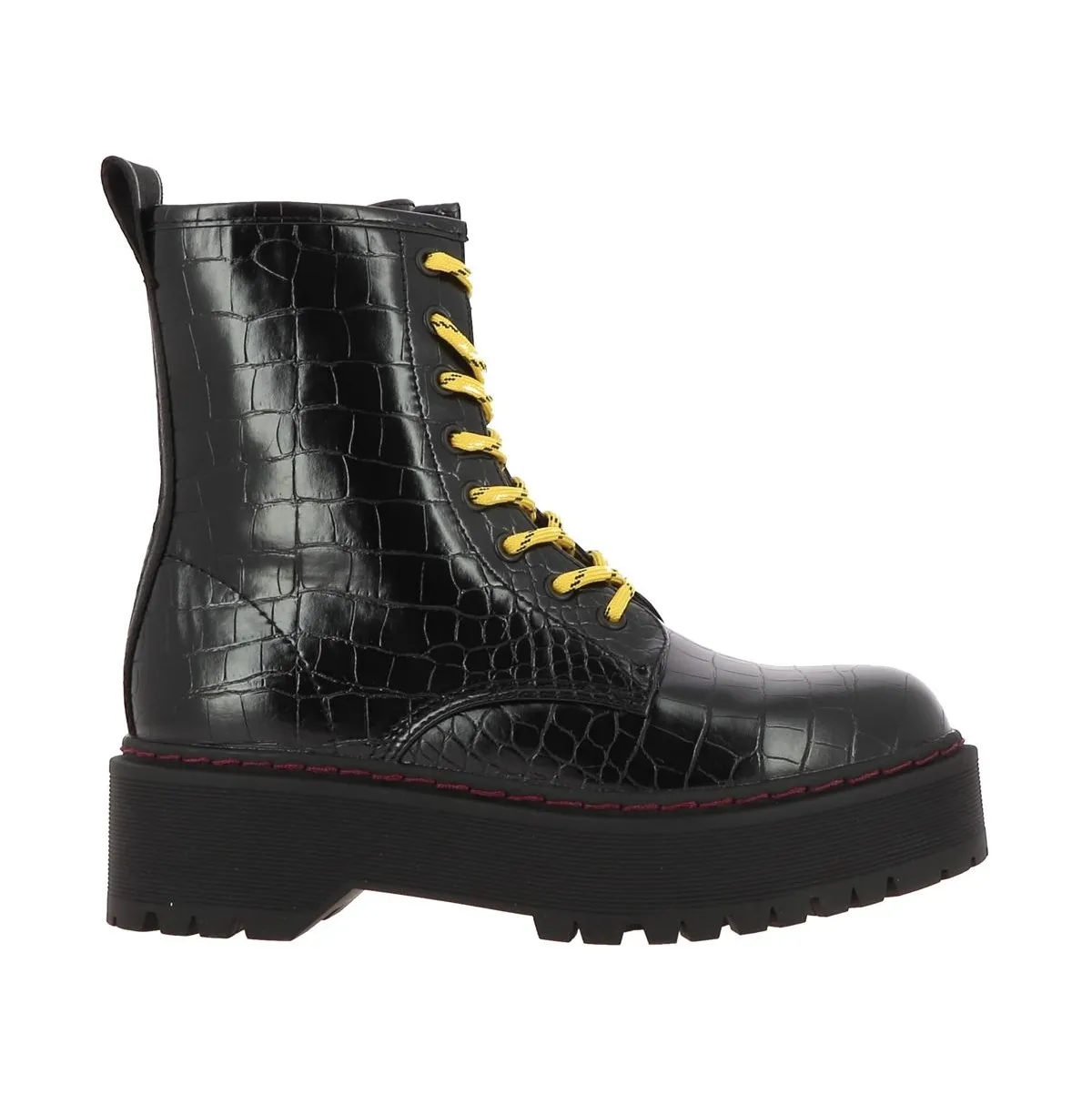 Bottines Replay amity noir