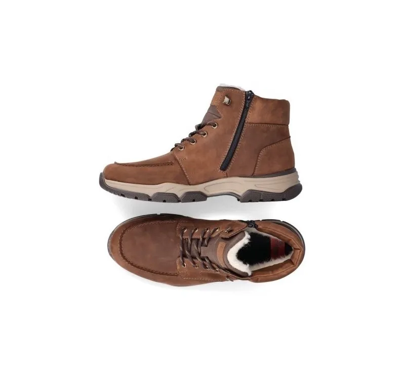 Bottines  Rieker IVES 31240-22 Marron