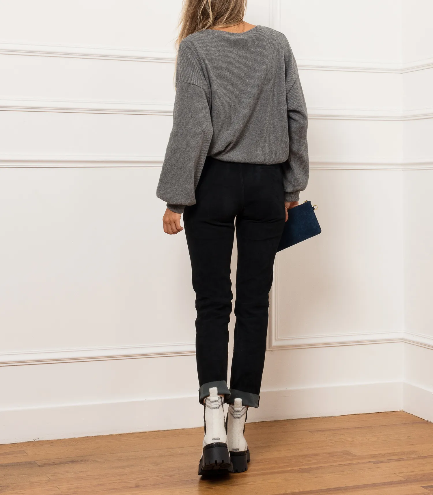 Bottines The Plaid Boots  Marc Jacobs - Jane de Boy