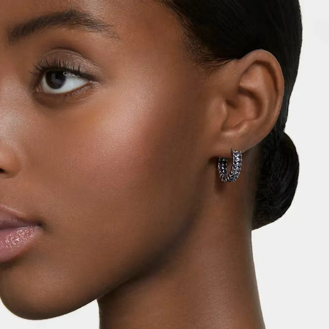 Boucles oreilles Swarovski  - MATRIX | 3 Suisses