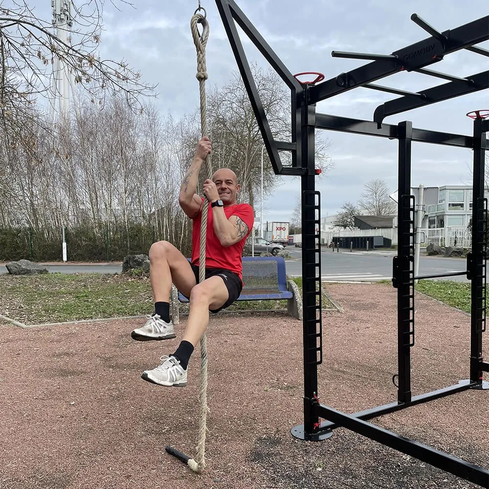 Box PPO d'entrainement - AMG Pro