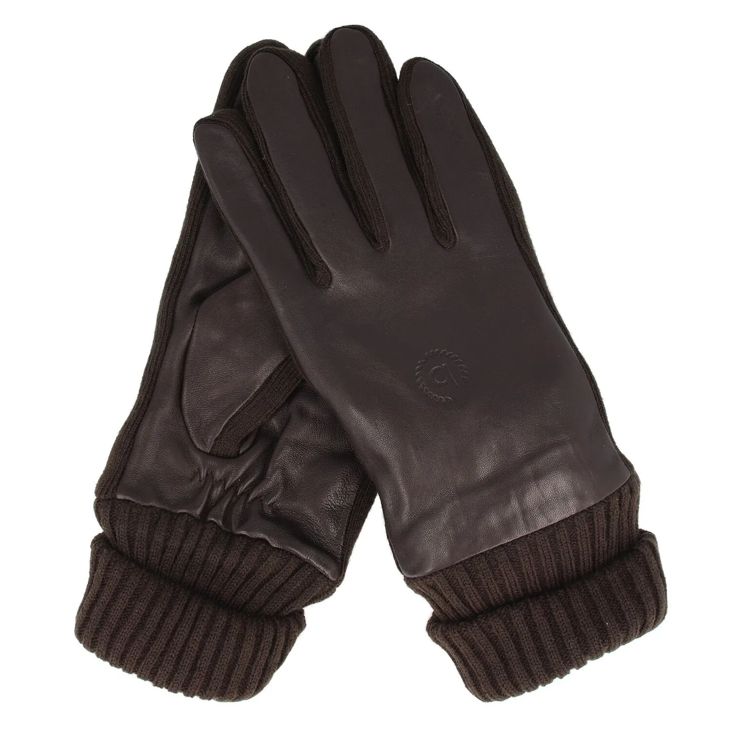 bugatti Gants Cuir