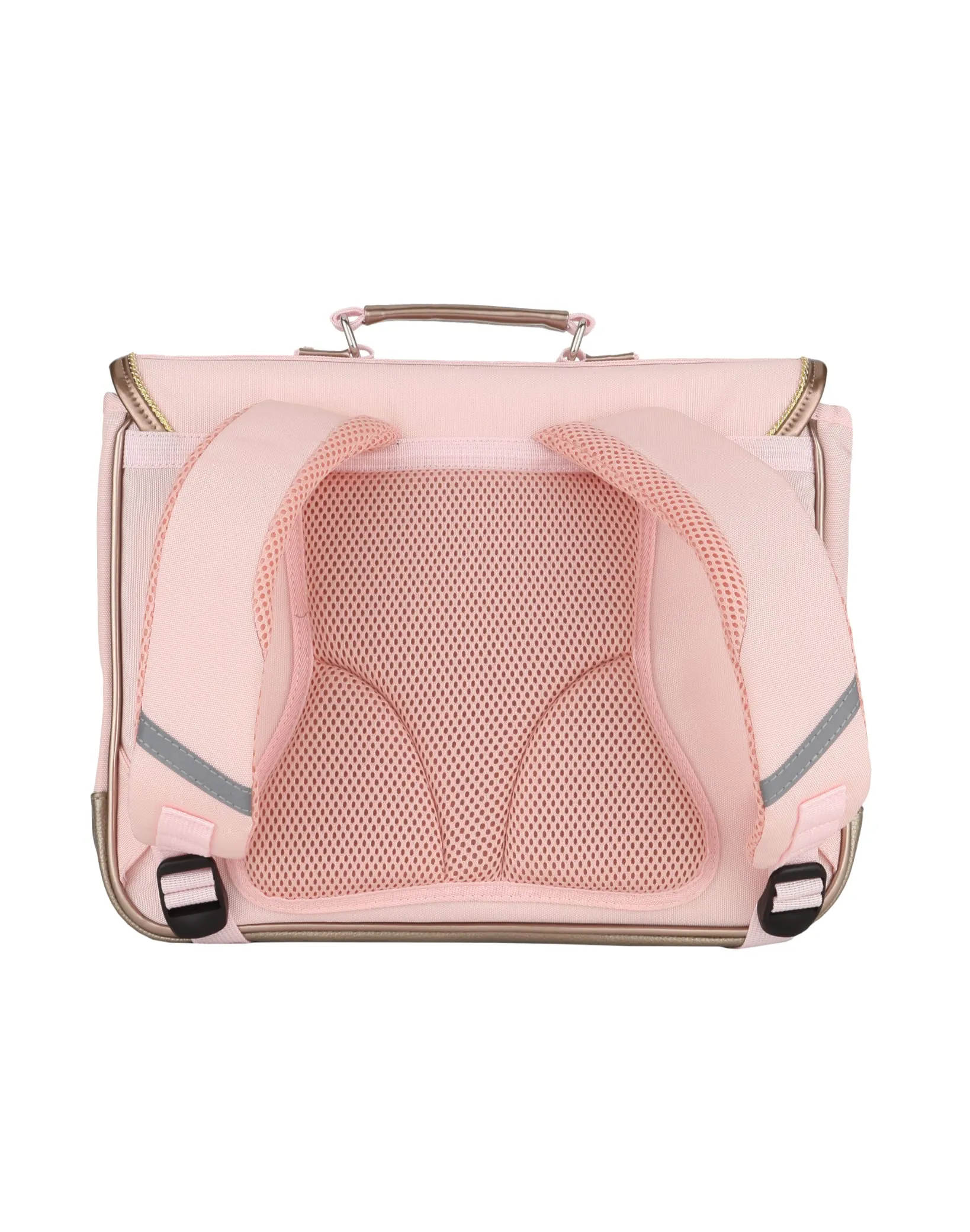 Cartable Moyen Libellule Rose