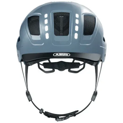 Casque vélo avec éclairages Abus Hyban 2.0 LED