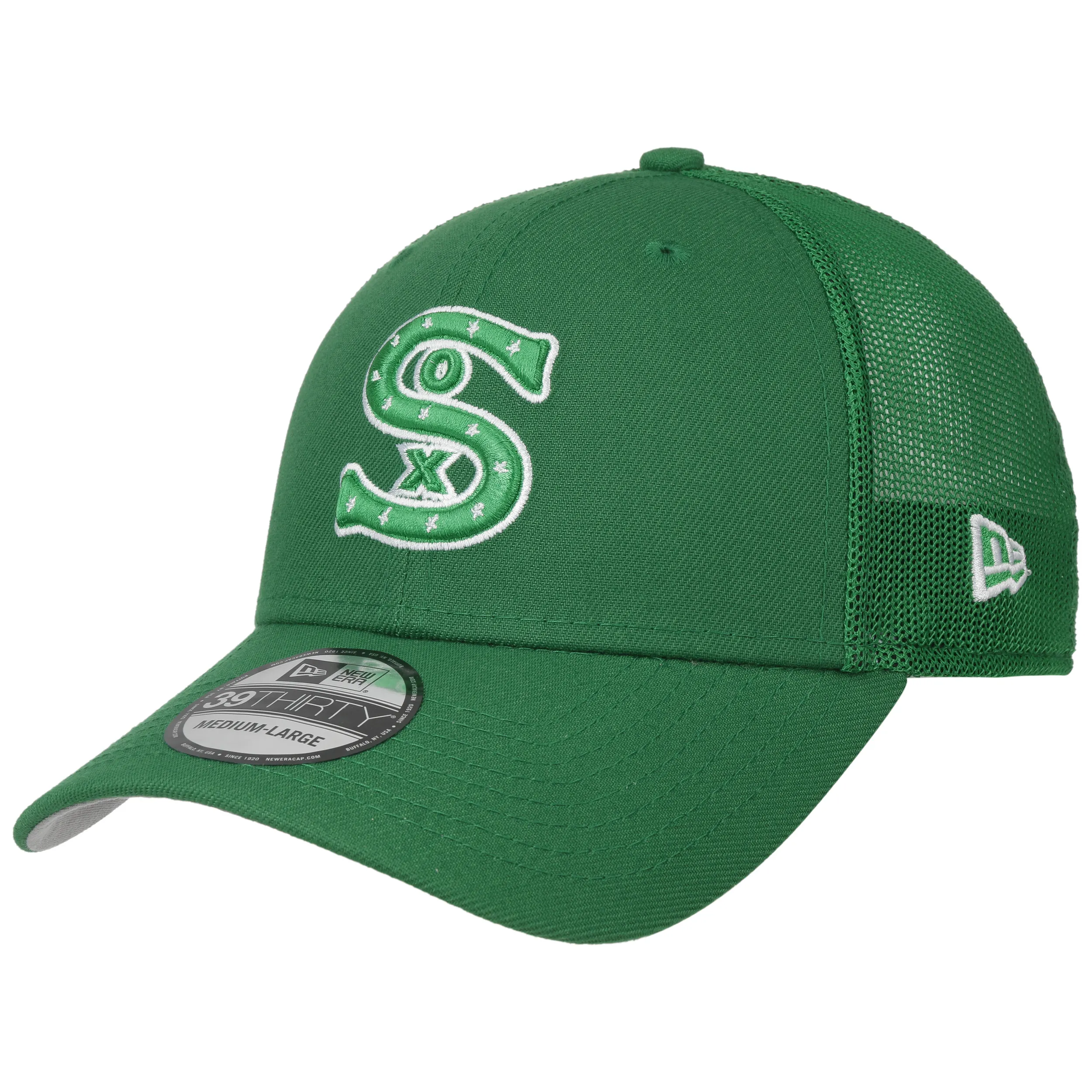 Casquette 39Thirty MLB22 ST White Sox by New Era --> Chapeaux, casquettes & bonnets en ligne ▷ Chapeaushop