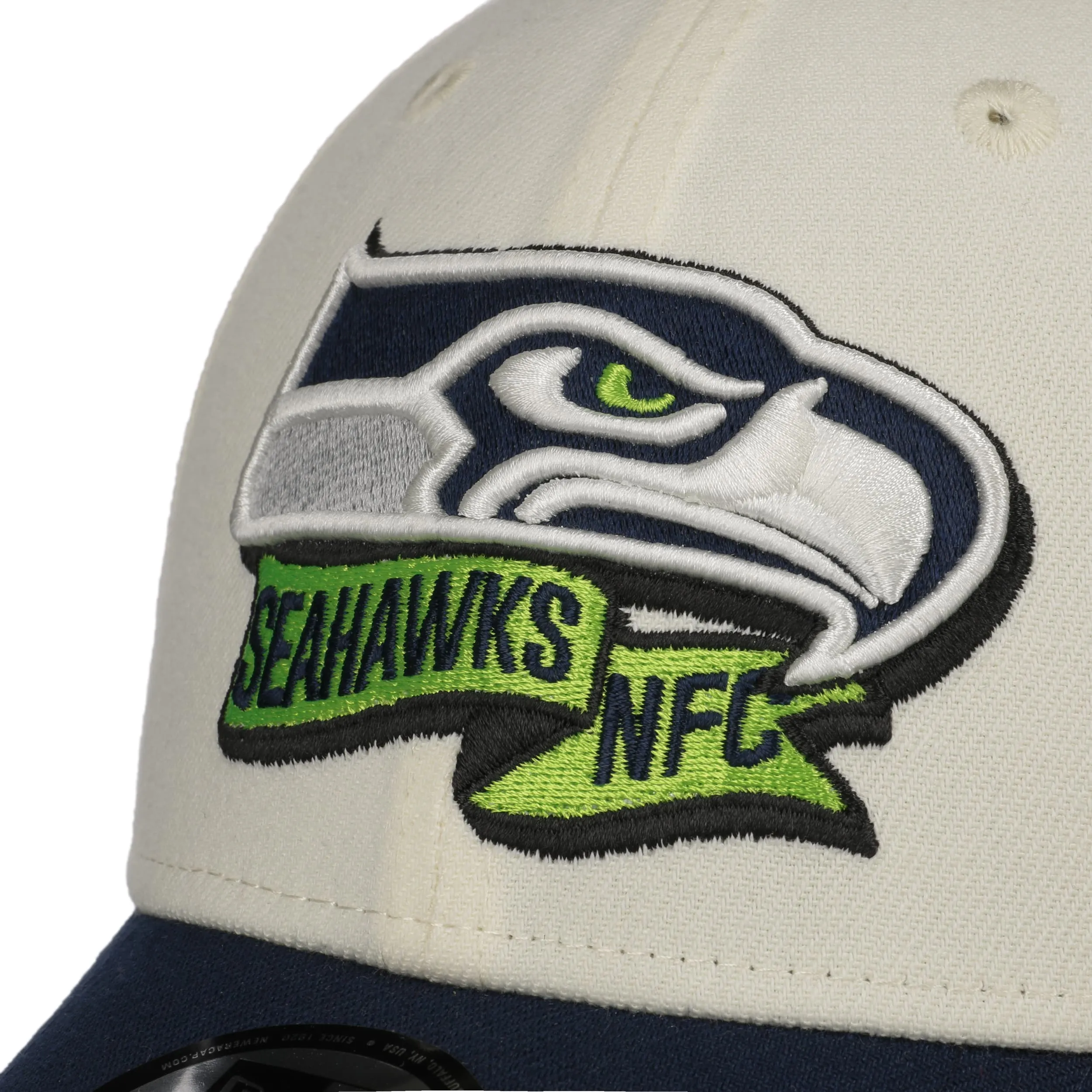 Casquette 39Thirty NFC Seattle Seahawks by New Era --> Chapeaux, casquettes & bonnets en ligne ▷ Chapeaushop