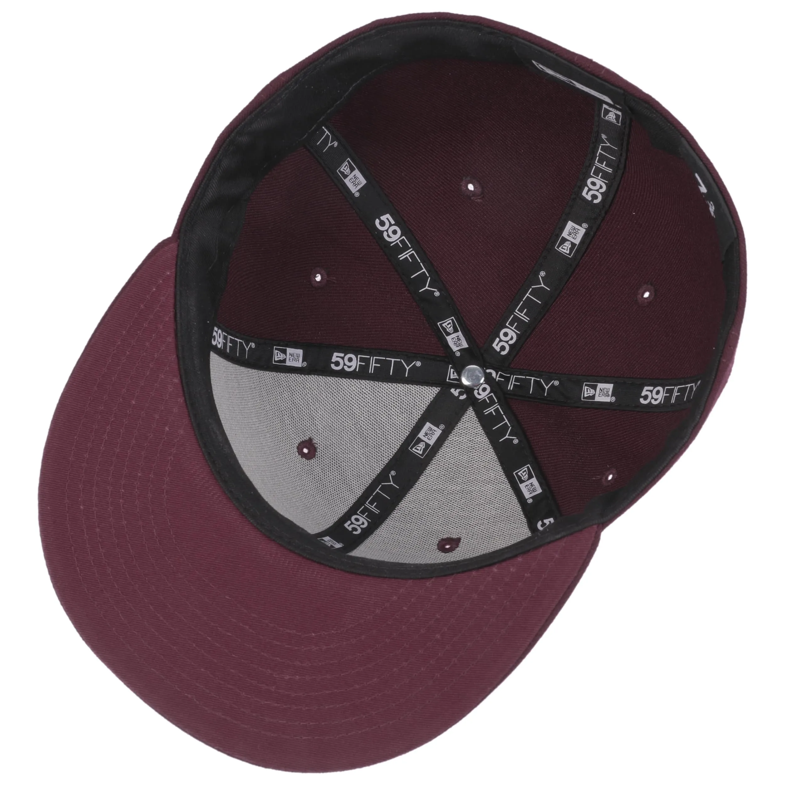 Casquette 59Fifty Essential by New Era --> Chapeaux, casquettes & bonnets en ligne ▷ Chapeaushop