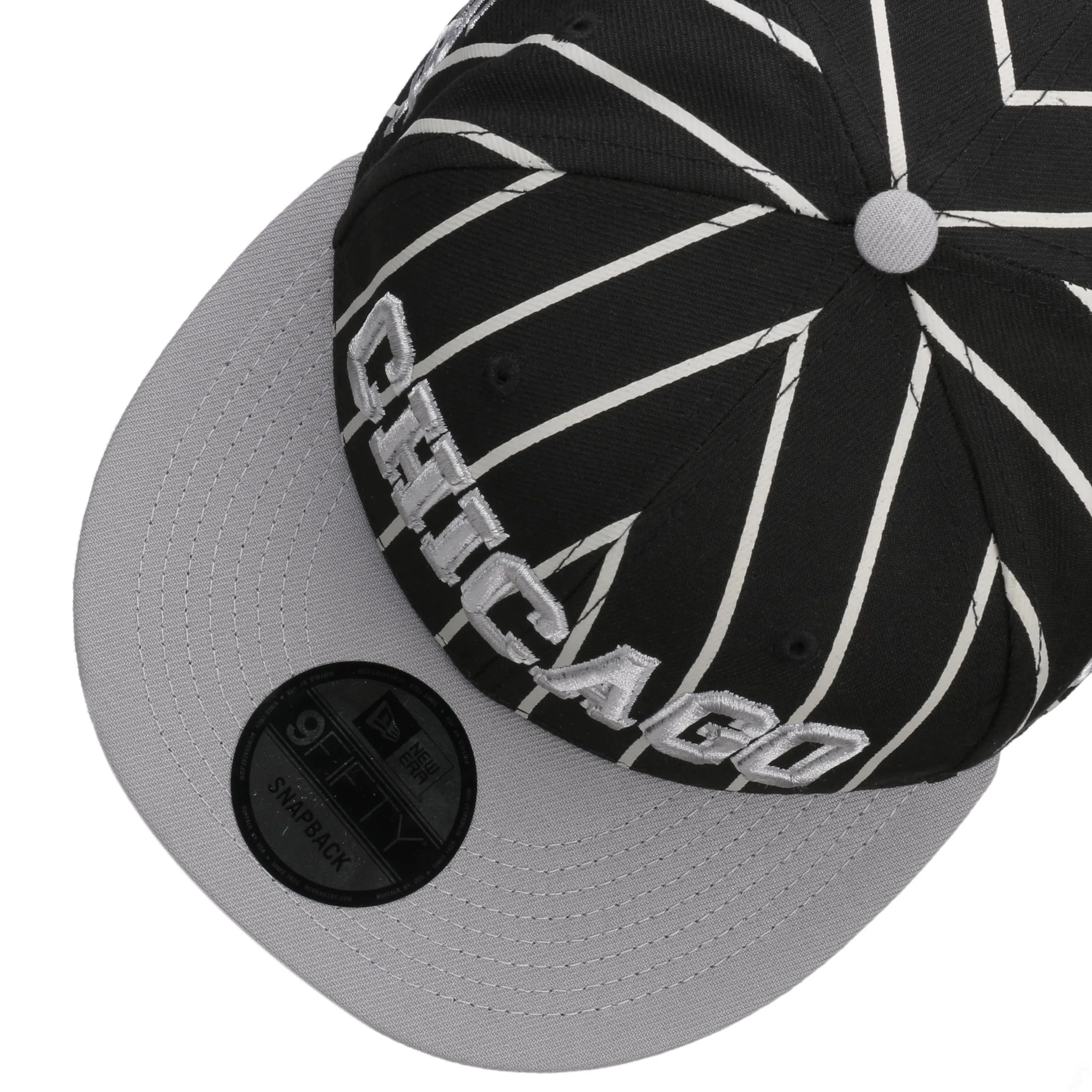 Casquette 9Fifty White Sox Stripes by New Era --> Chapeaux, casquettes & bonnets en ligne ▷ Chapeaushop