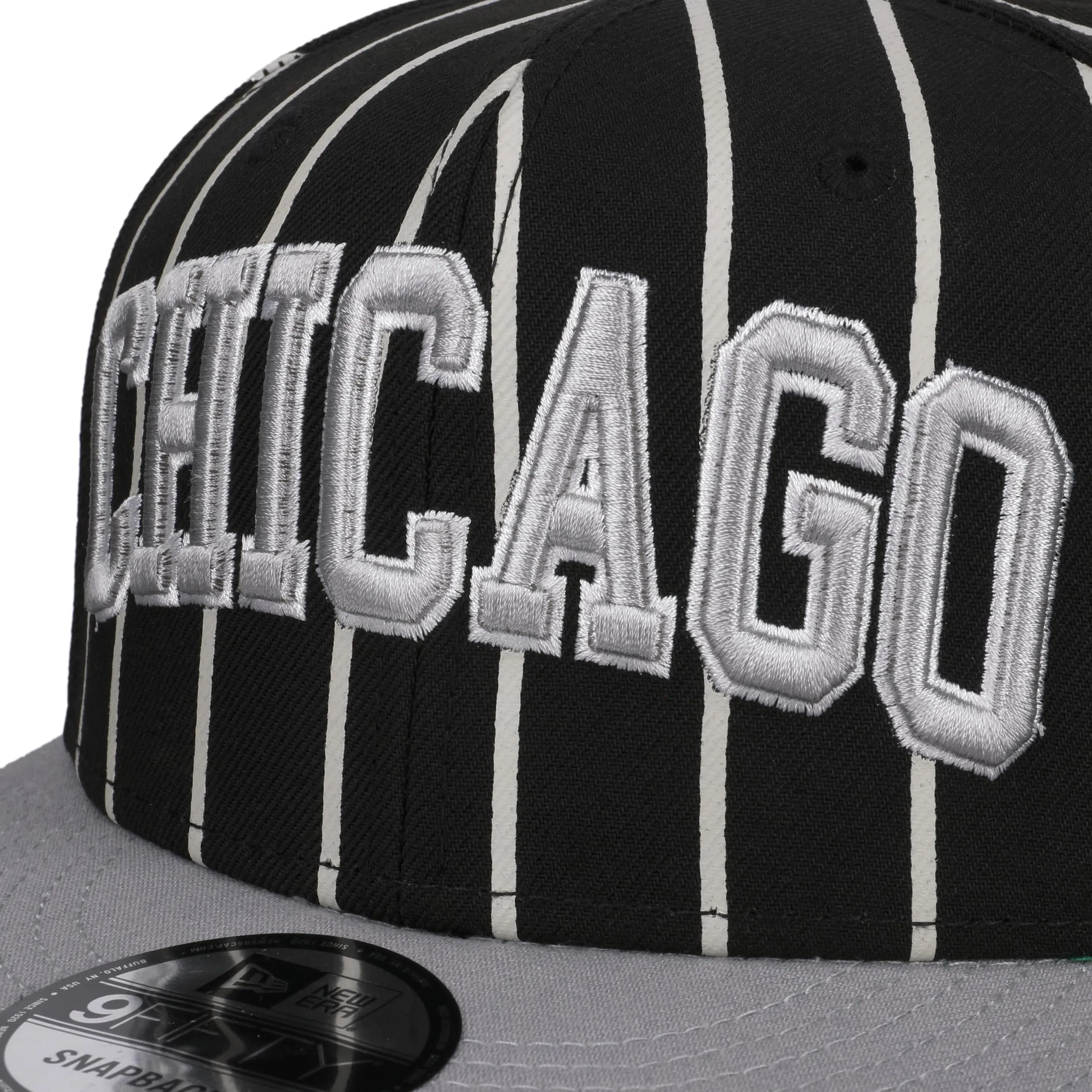 Casquette 9Fifty White Sox Stripes by New Era --> Chapeaux, casquettes & bonnets en ligne ▷ Chapeaushop