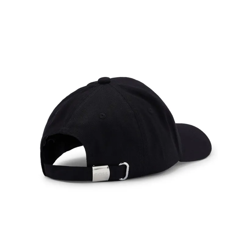 CASQUETTE BOSS HIGH TECH PREP IMPRIMÉ NOIR