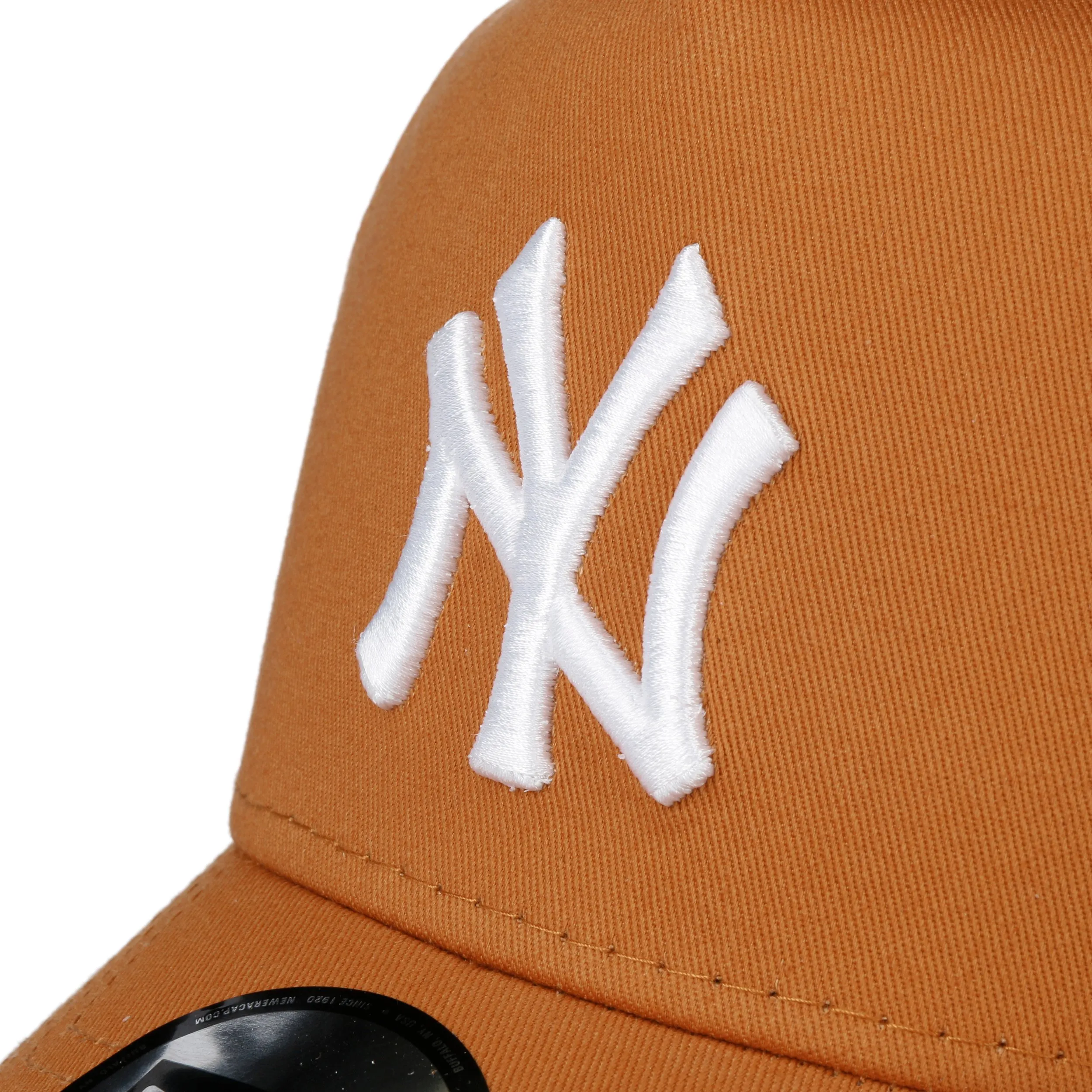 Casquette Colour Ess E-Frame Yankees by New Era --> Chapeaux, casquettes & bonnets en ligne ▷ Chapeaushop