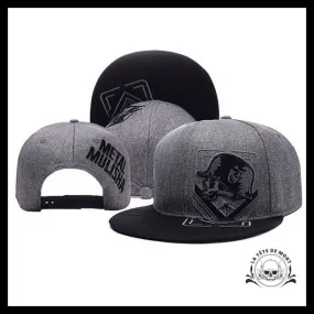 Casquette Crâne Militaire