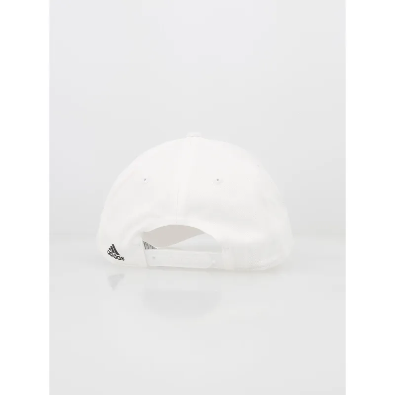 Casquette daily big logo blanc - Adidas | wimod