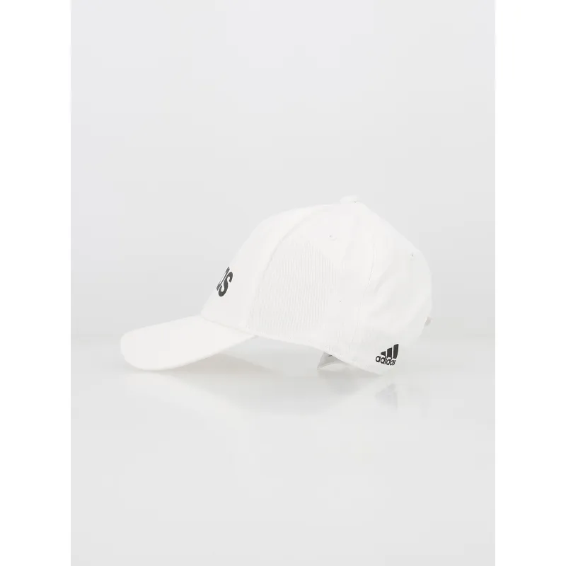 Casquette daily big logo blanc - Adidas | wimod