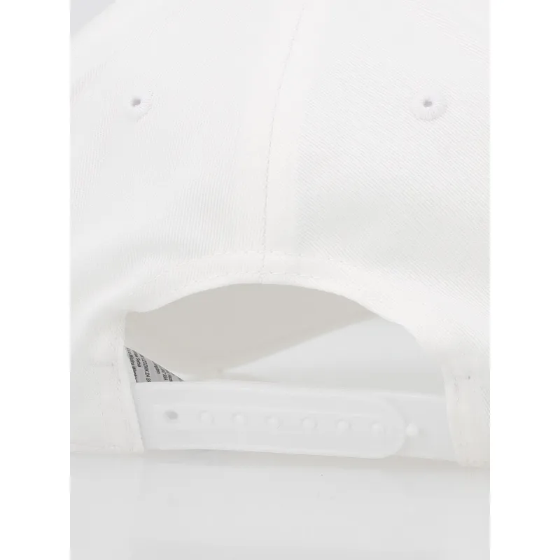 Casquette daily big logo blanc - Adidas | wimod