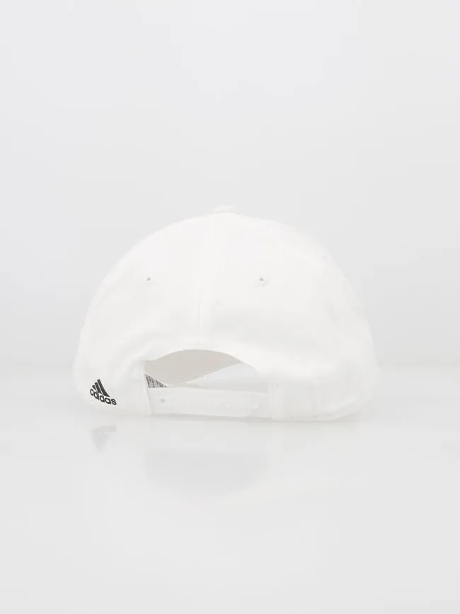 Casquette daily big logo blanc - Adidas | wimod