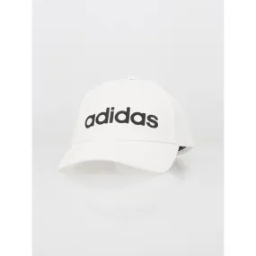 Casquette daily big logo blanc - Adidas | wimod