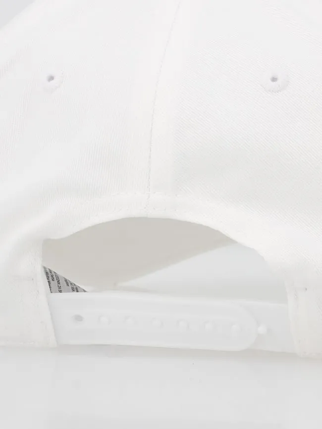 Casquette daily big logo blanc - Adidas | wimod