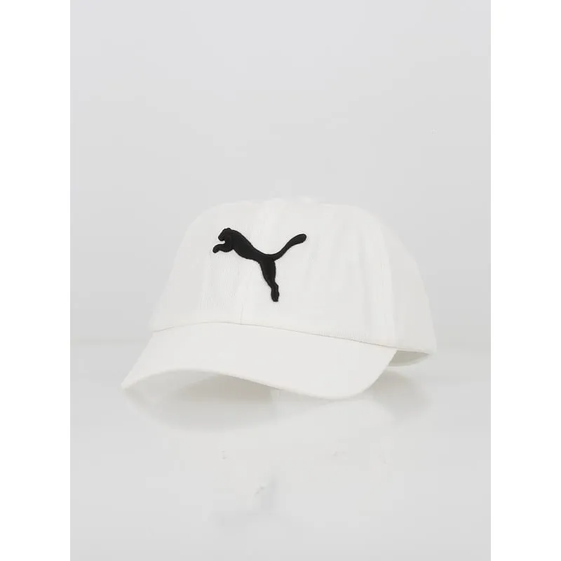 Casquette daily big logo blanc - Adidas | wimod