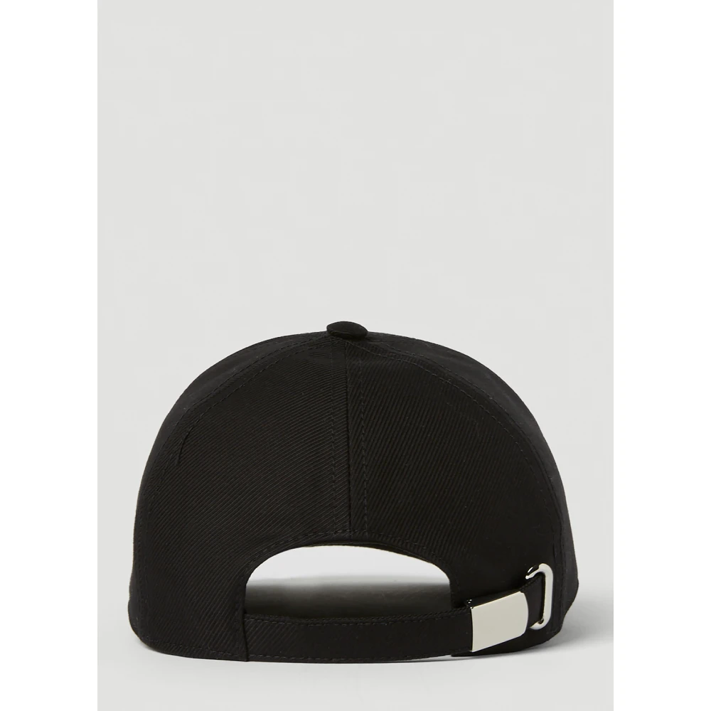 Casquette de Baseball avec Logo Brodé