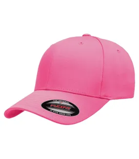 Casquette de baseball homme rose foncé Yupoong