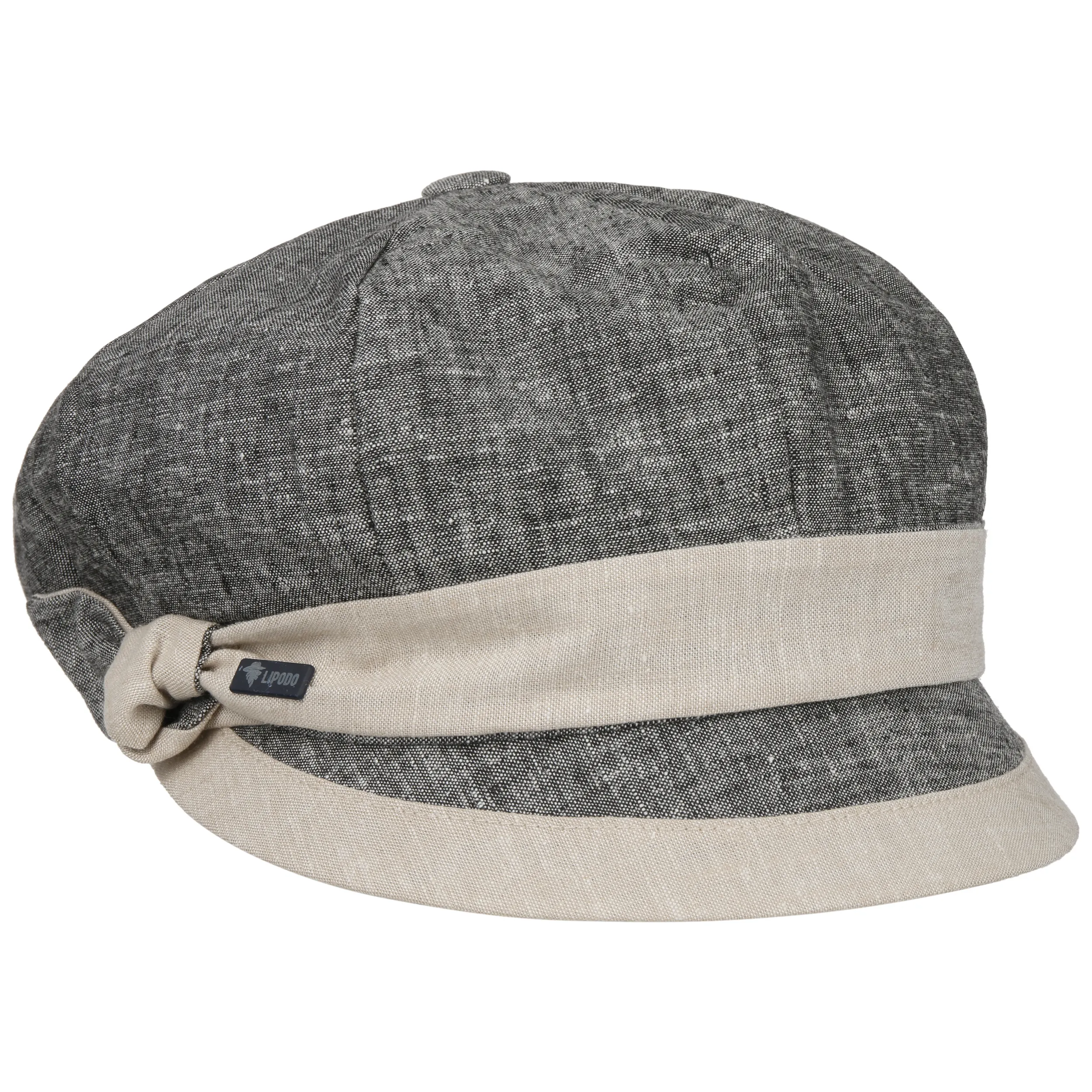 Casquette Gavroche Maletta by Lipodo --> Chapeaux, casquettes & bonnets en ligne ▷ Chapeaushop