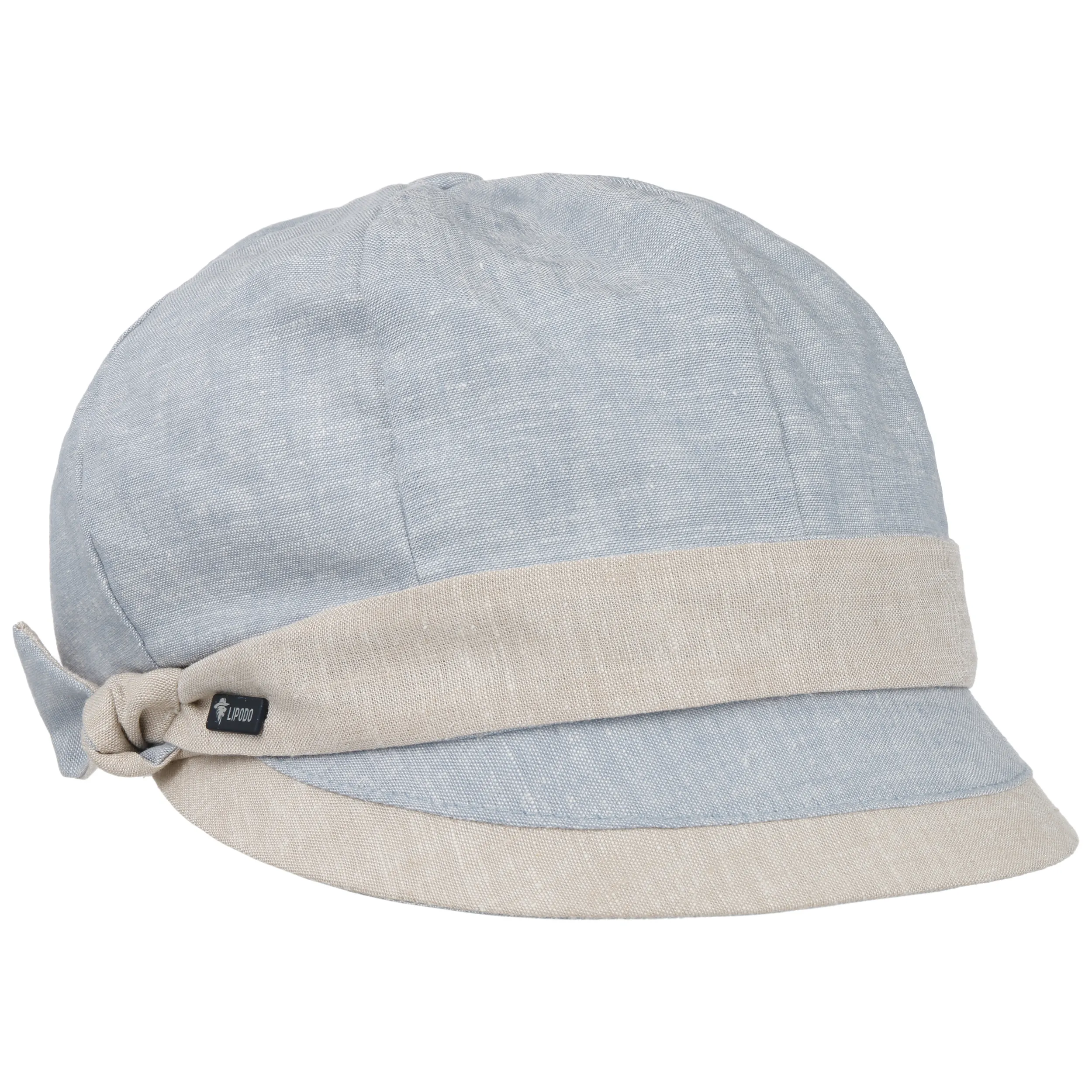 Casquette Gavroche Maletta by Lipodo --> Chapeaux, casquettes & bonnets en ligne ▷ Chapeaushop