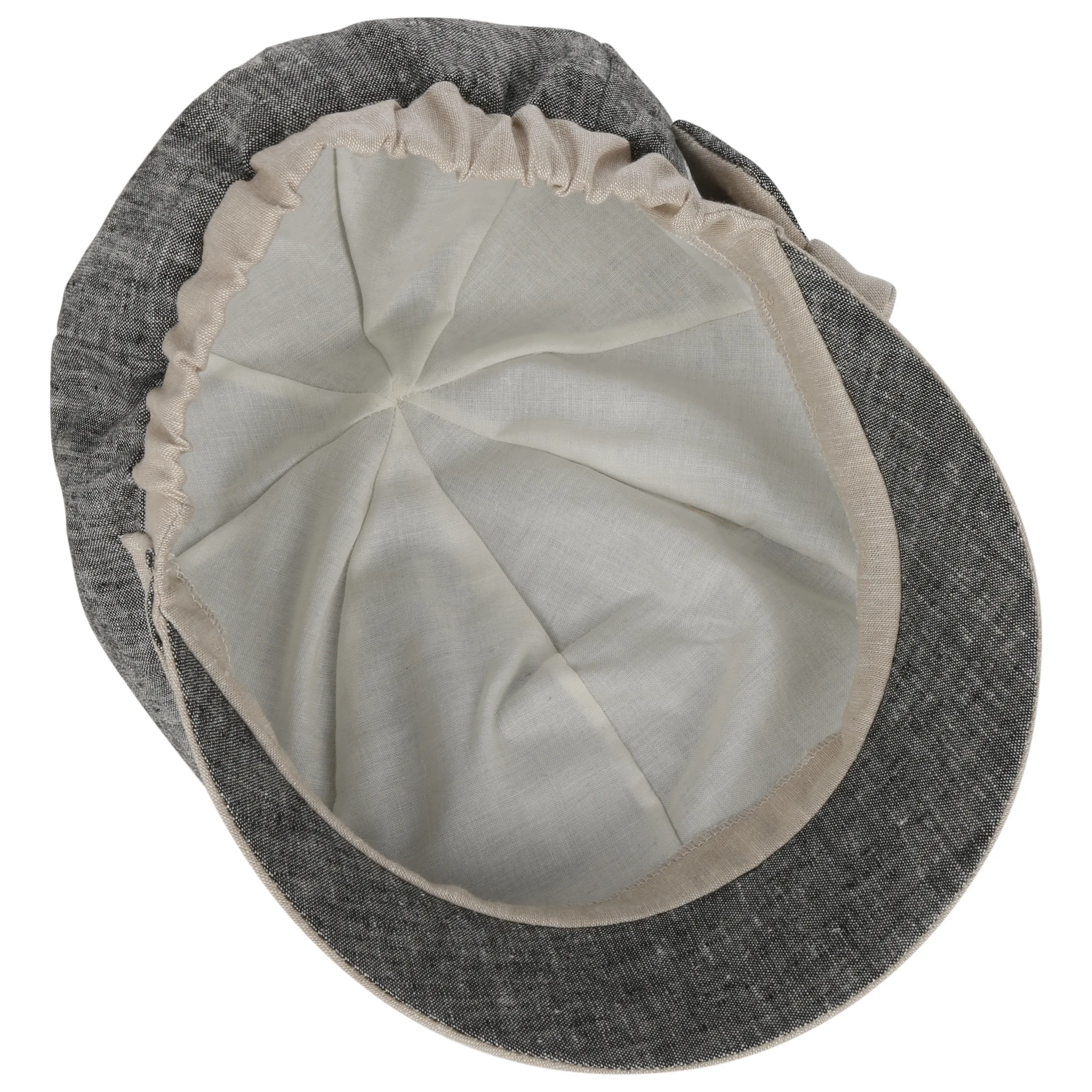 Casquette Gavroche Maletta by Lipodo --> Chapeaux, casquettes & bonnets en ligne ▷ Chapeaushop