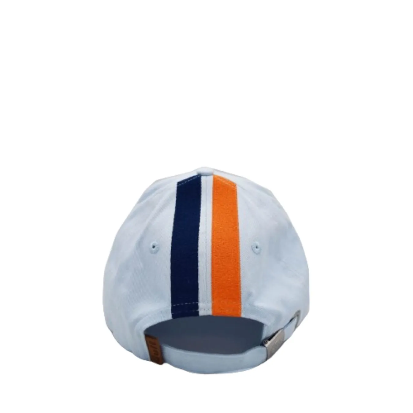 Casquette GULF Number 9 Classic Bleue GUF24_CAS_CLB