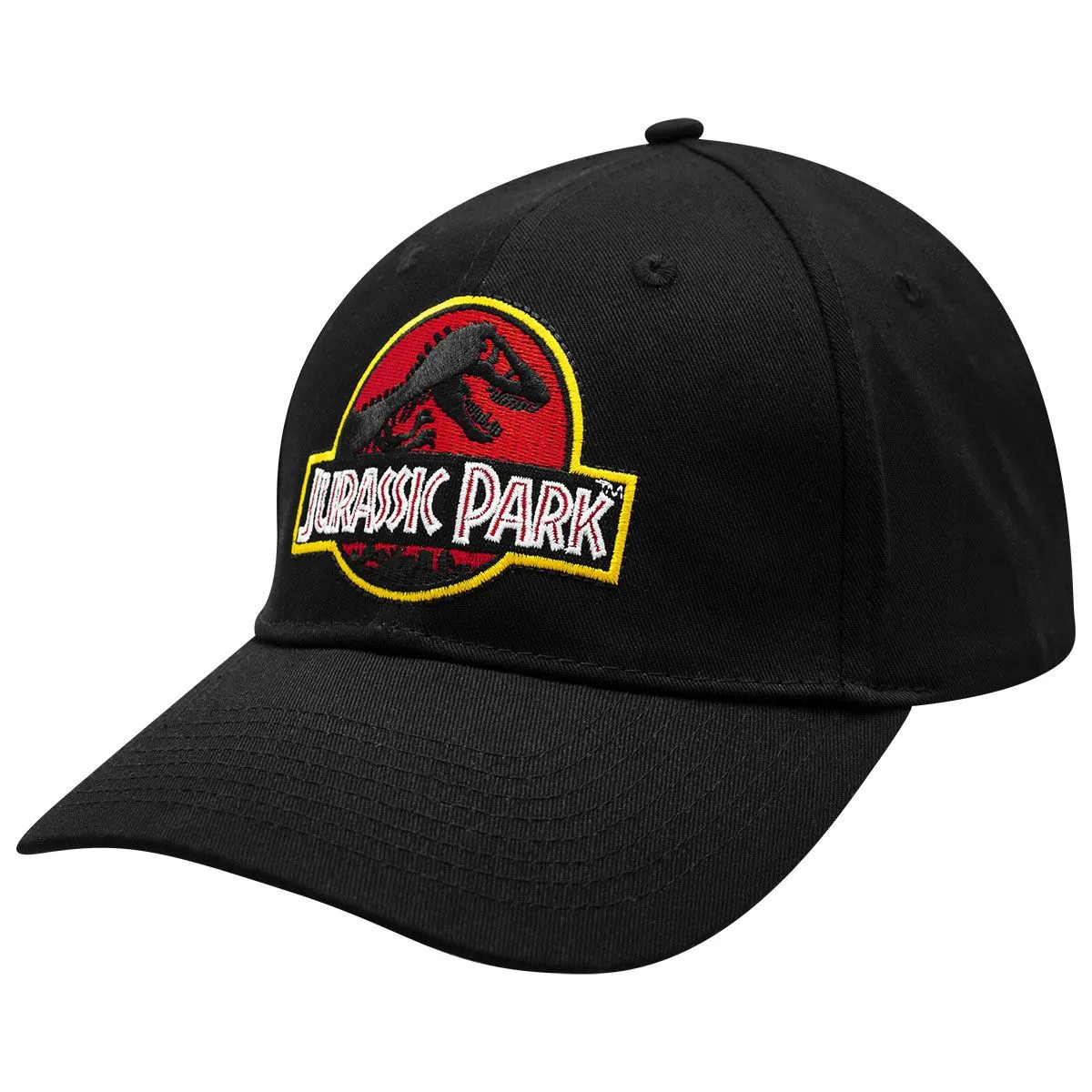 Casquette JURASSIC PARK - Logo - Rock A Gogo