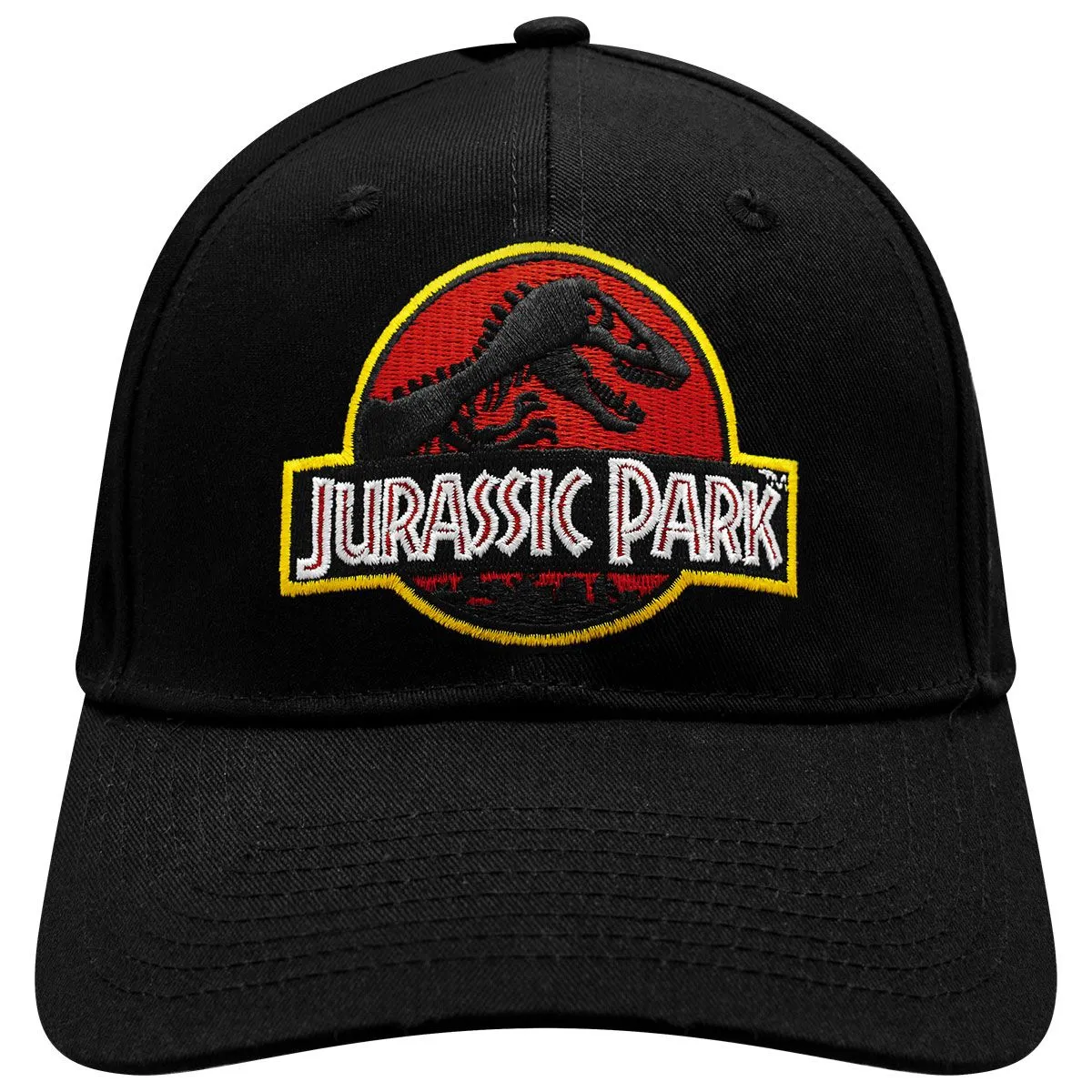 Casquette JURASSIC PARK - Logo - Rock A Gogo