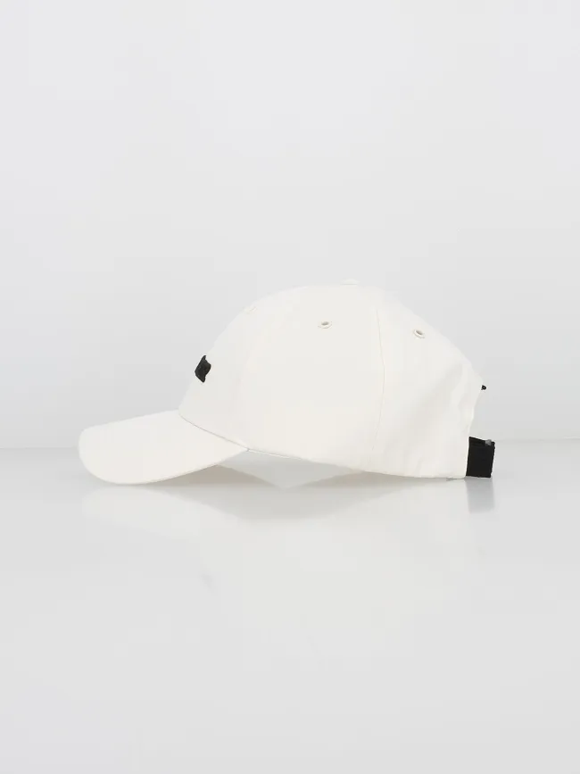 Casquette logo brodé crème homme - Tommy Hilfiger | wimod