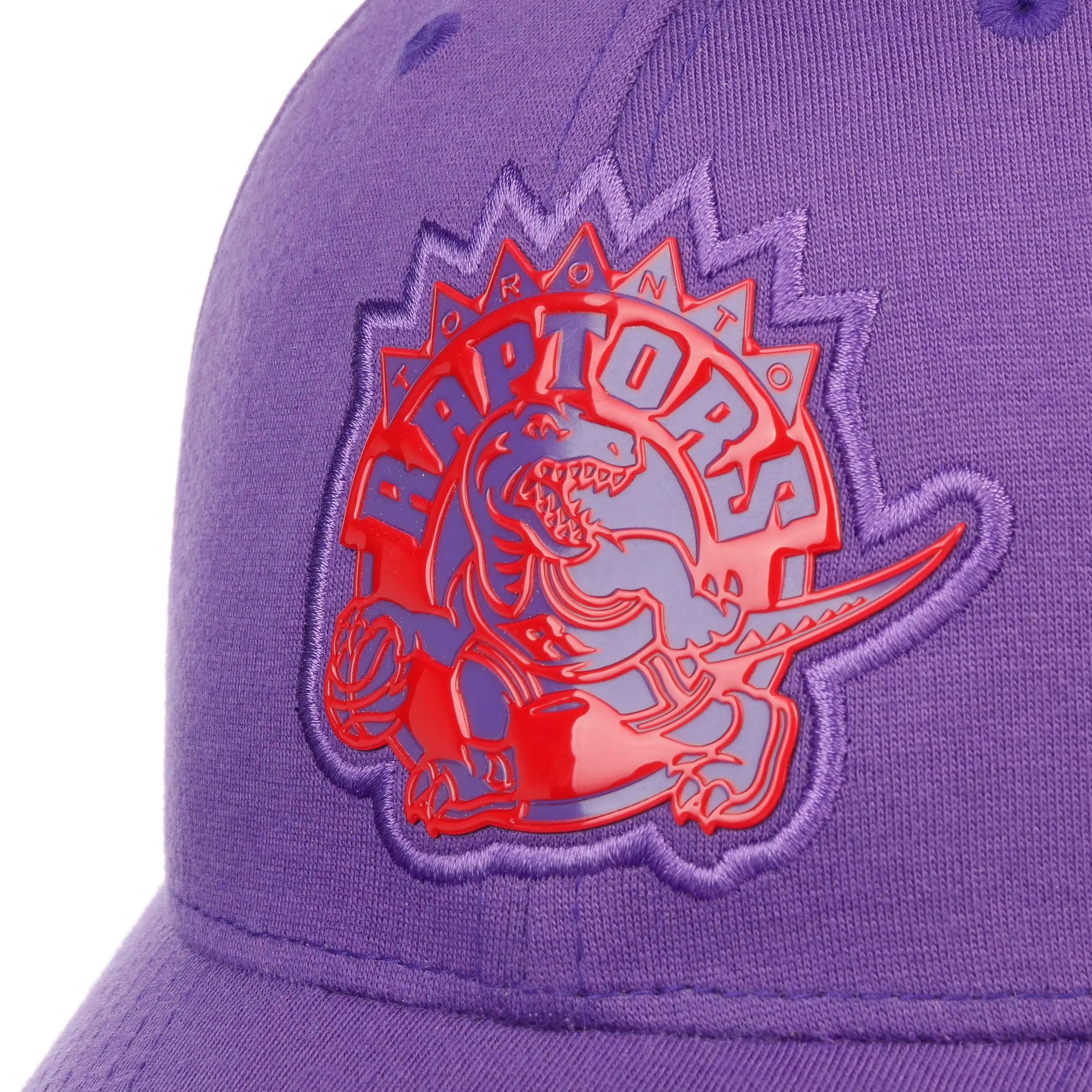 Casquette Low Pro Snap Raptors by Mitchell & Ness --> Chapeaux, casquettes & bonnets en ligne ▷ Chapeaushop