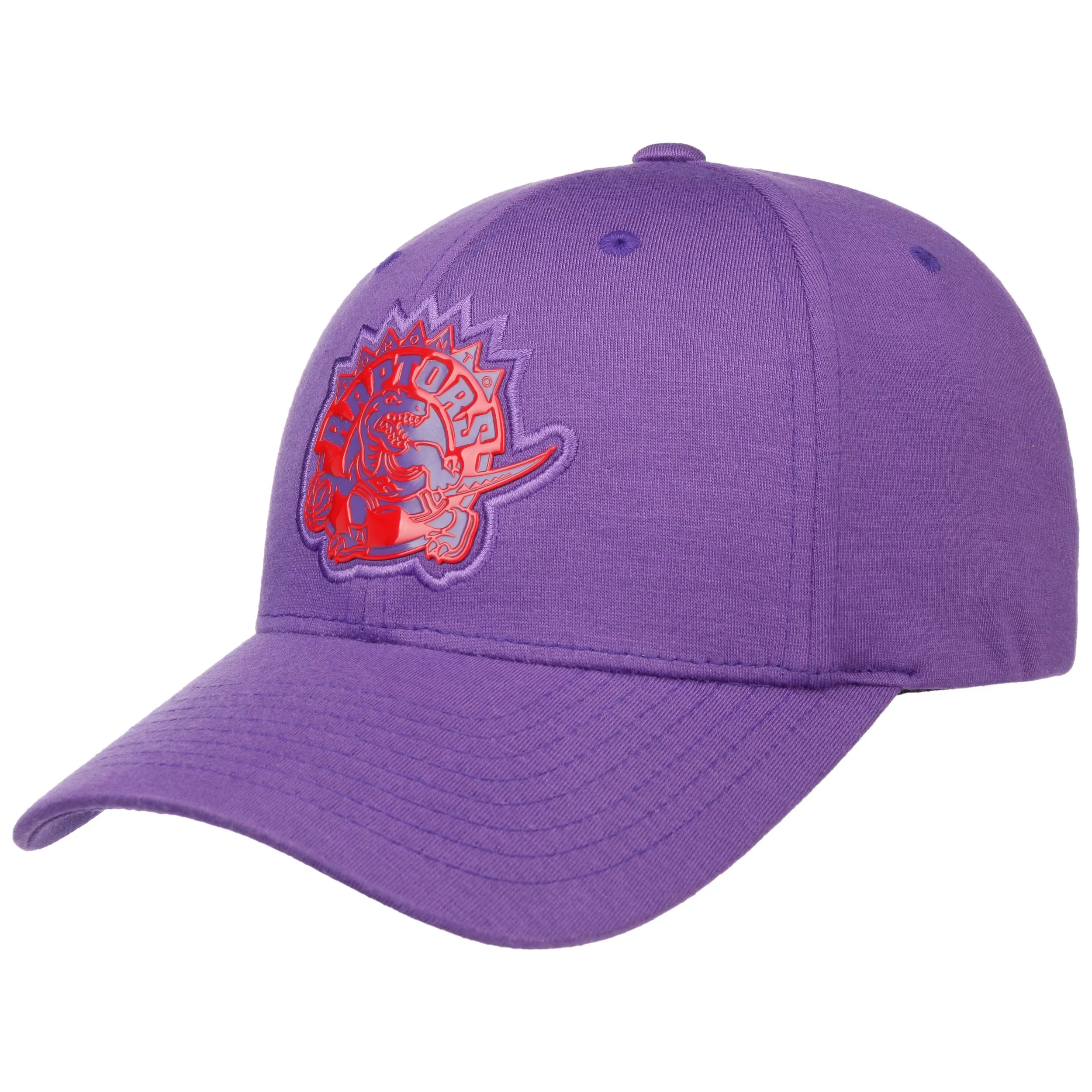 Casquette Low Pro Snap Raptors by Mitchell & Ness --> Chapeaux, casquettes & bonnets en ligne ▷ Chapeaushop