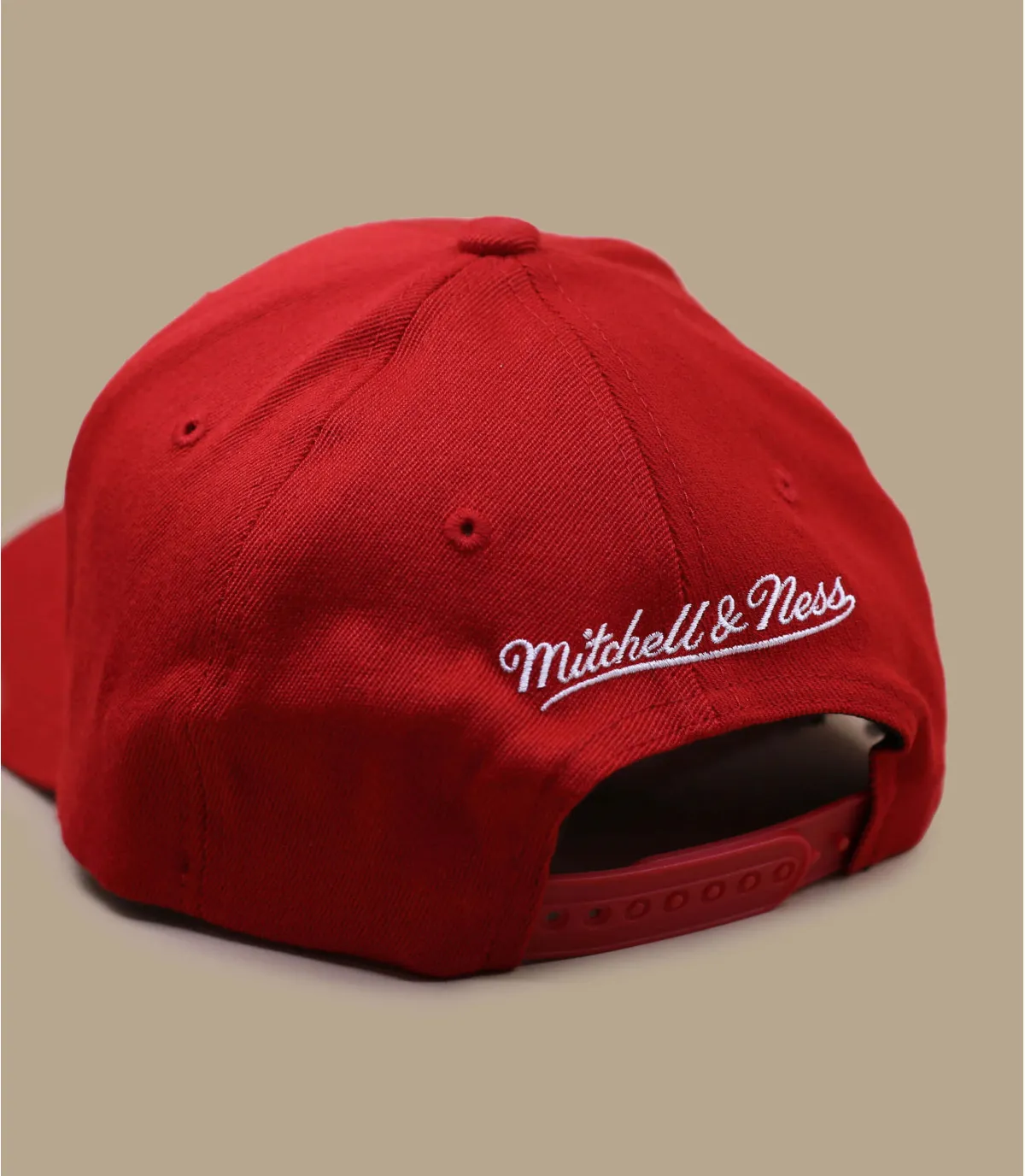 casquette miami heat stretch - Team Ground Stretch Snapback Heat Mitchell & Ness : Headict