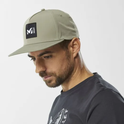 Casquette millet corp vetiver